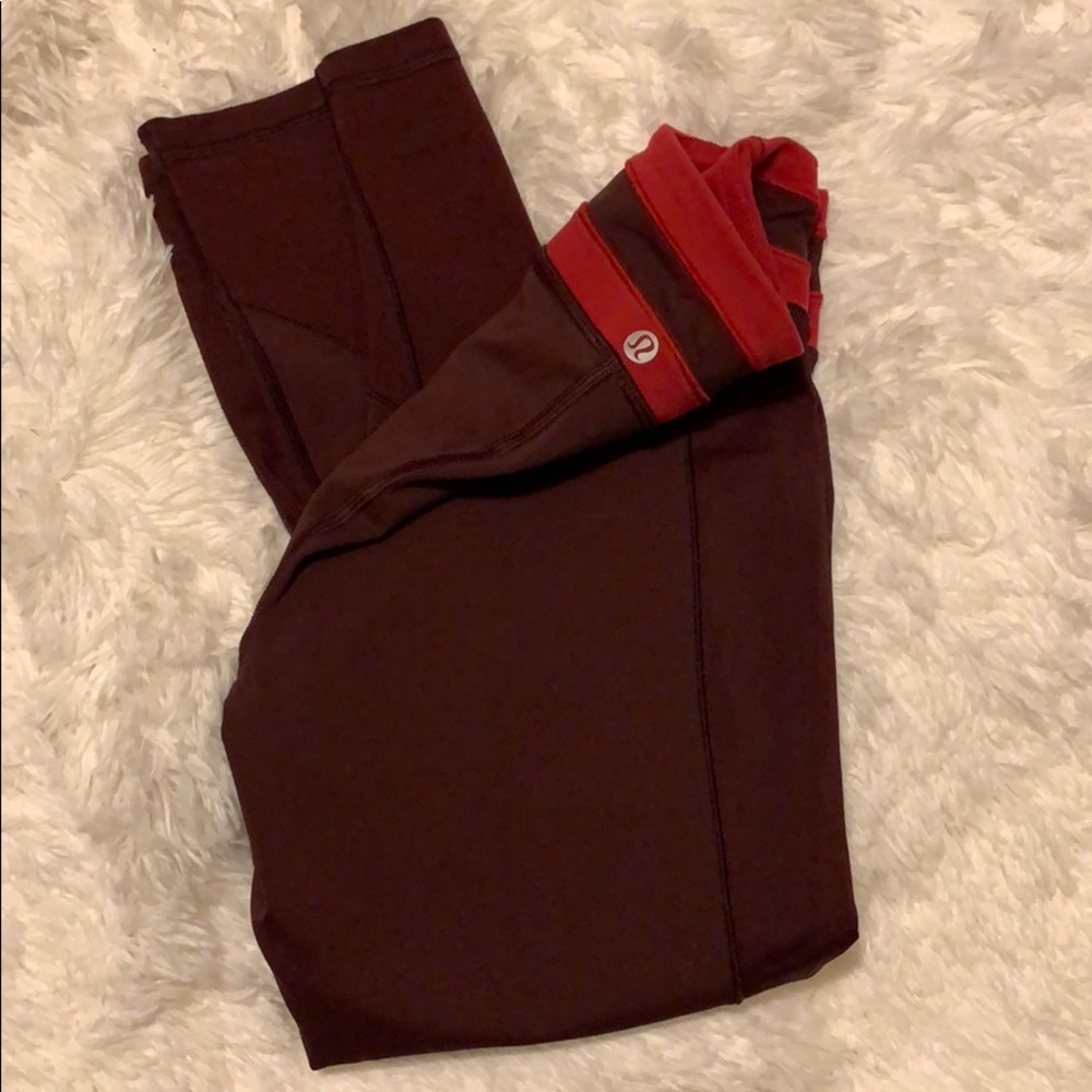 Lululemon leggings